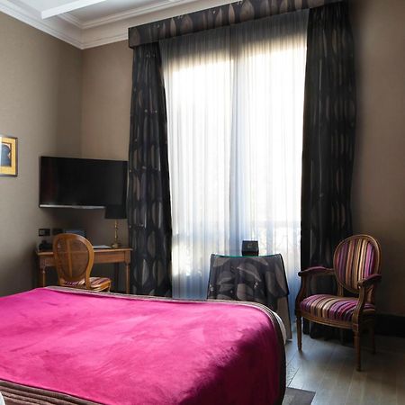 Hotel Regent'S Garden - Astotel Paris Exterior photo