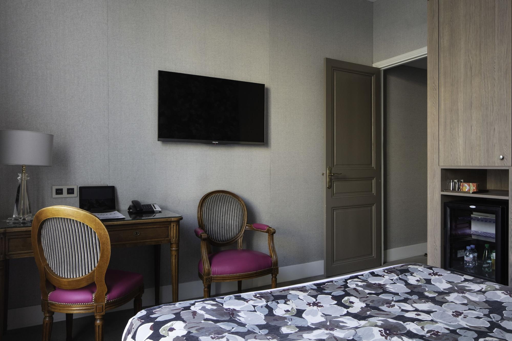 Hotel Regent'S Garden - Astotel Paris Exterior photo