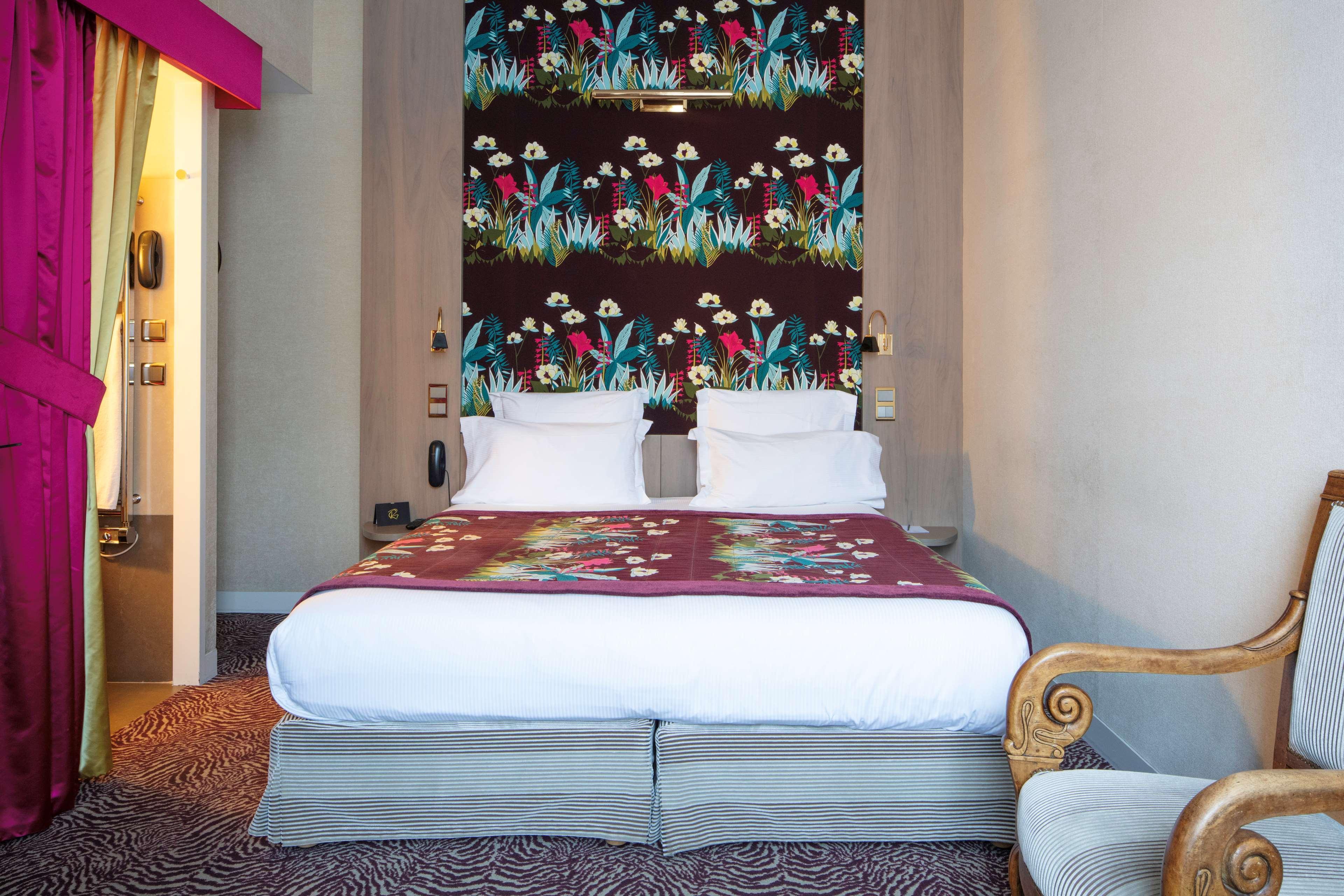 Hotel Regent'S Garden - Astotel Paris Exterior photo