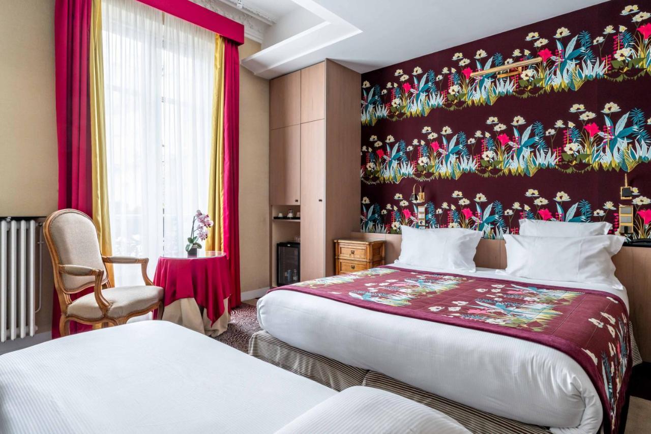 Hotel Regent'S Garden - Astotel Paris Exterior photo
