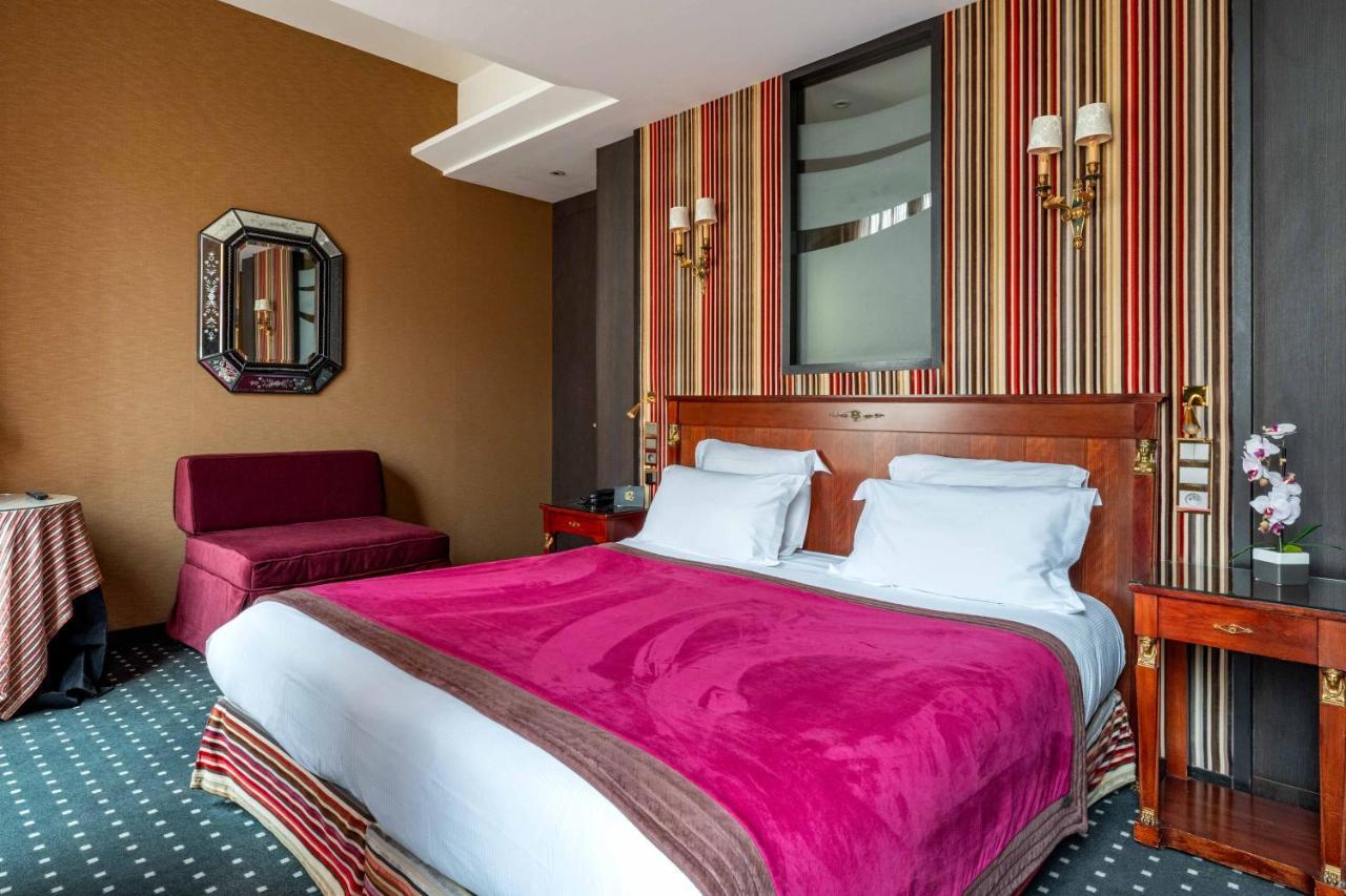 Hotel Regent'S Garden - Astotel Paris Exterior photo