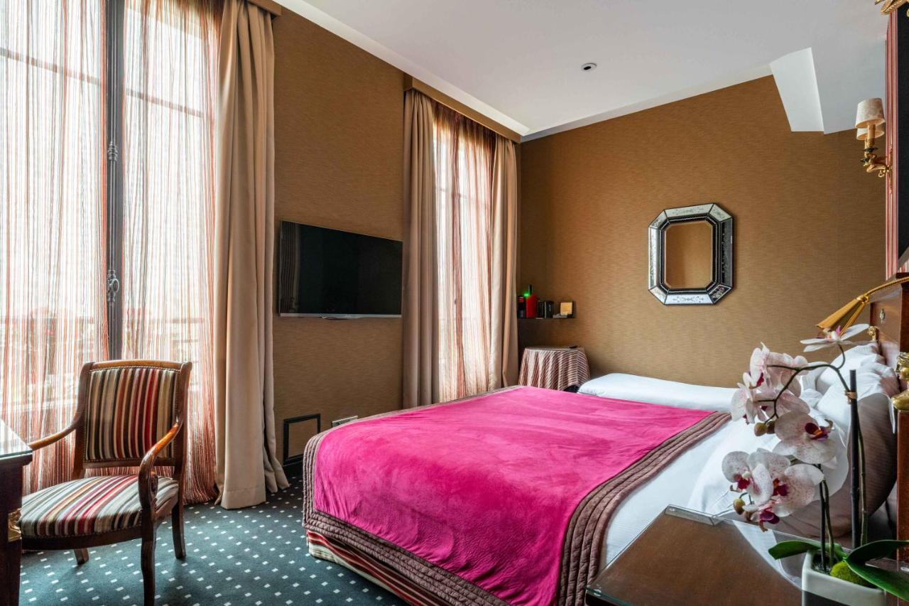 Hotel Regent'S Garden - Astotel Paris Exterior photo