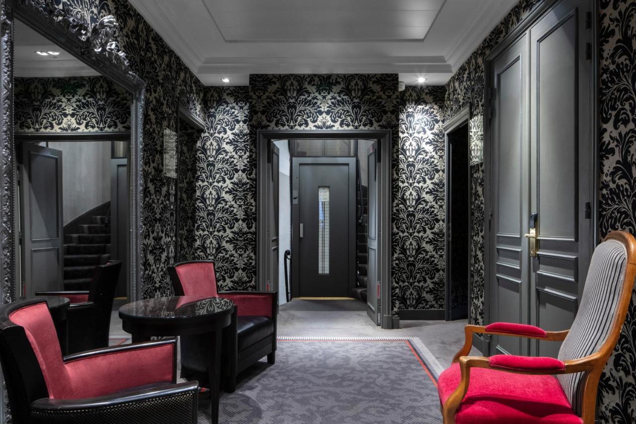 Hotel Regent'S Garden - Astotel Paris Exterior photo