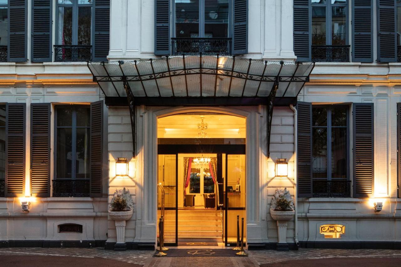 Hotel Regent'S Garden - Astotel Paris Exterior photo