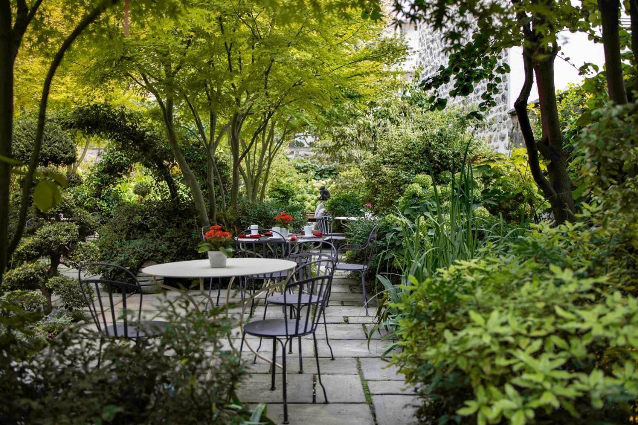 Hotel Regent'S Garden - Astotel Paris Exterior photo