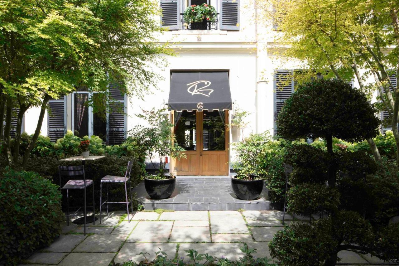 Hotel Regent'S Garden - Astotel Paris Exterior photo