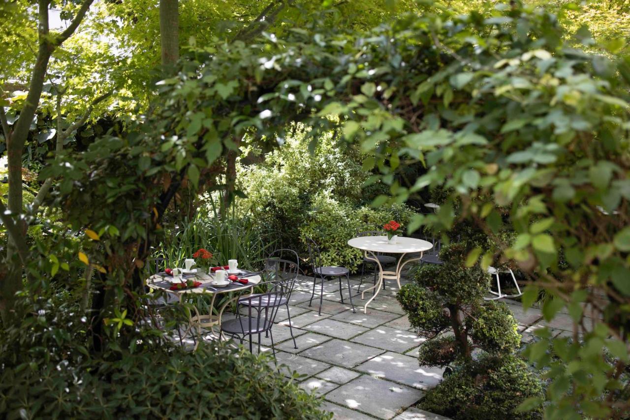 Hotel Regent'S Garden - Astotel Paris Exterior photo