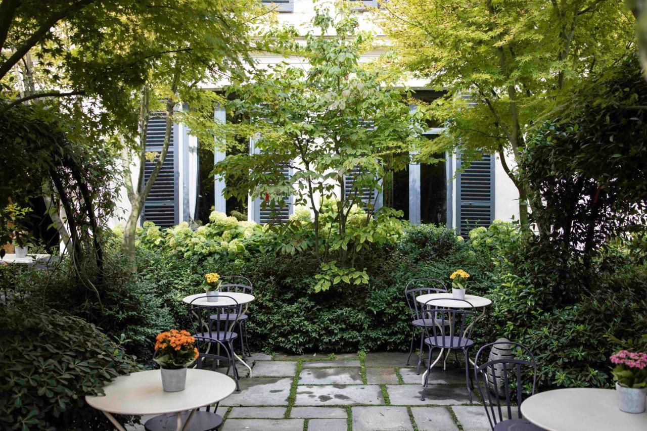 Hotel Regent'S Garden - Astotel Paris Exterior photo