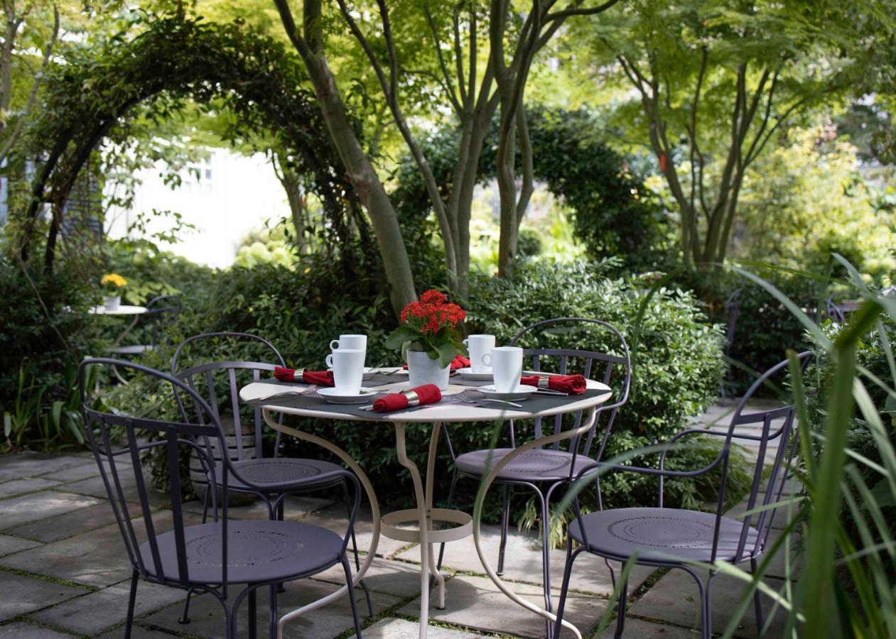 Hotel Regent'S Garden - Astotel Paris Exterior photo