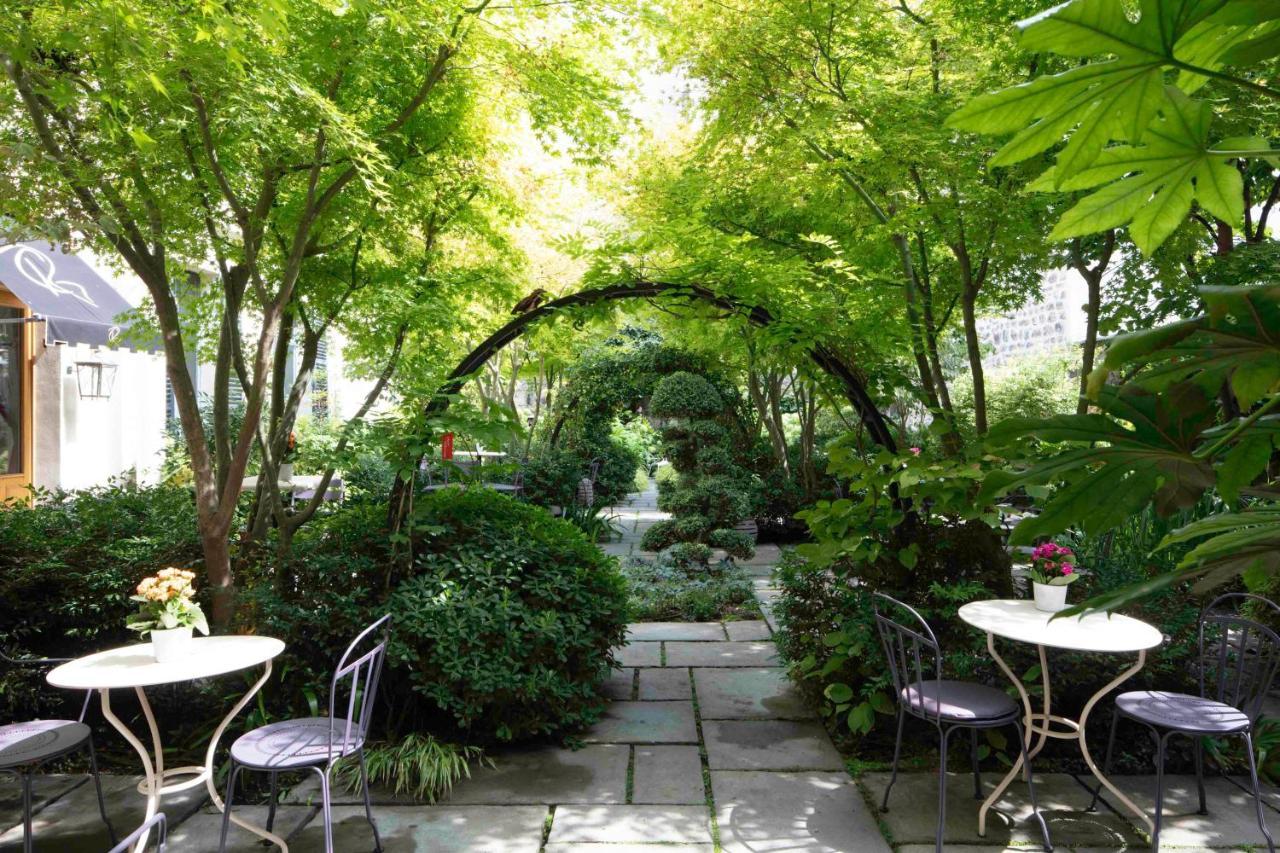 Hotel Regent'S Garden - Astotel Paris Exterior photo